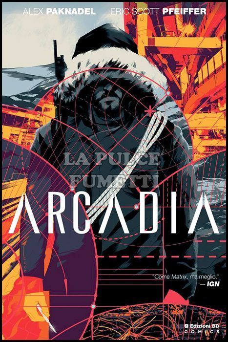 ARCADIA